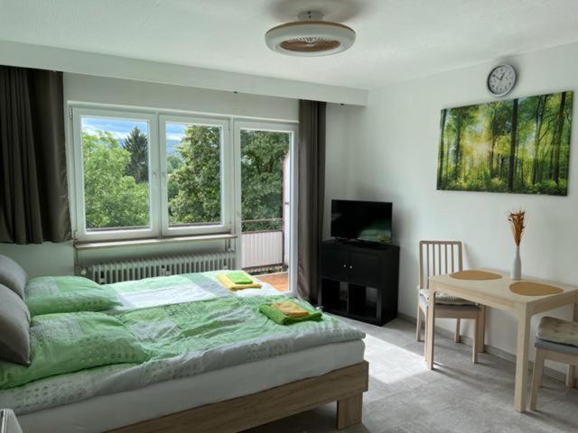 Ruhiges Und Klimatisiertes Apartment Stuttgart Exterior foto
